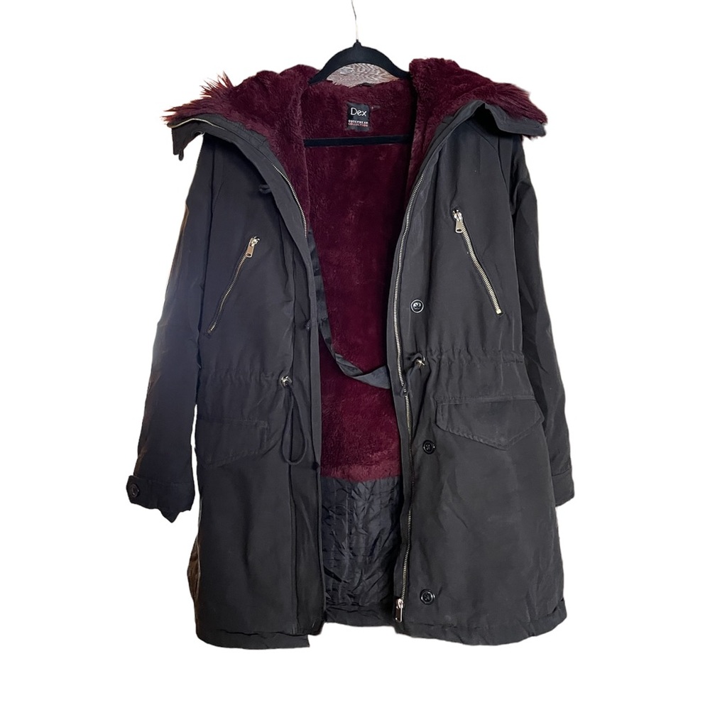 Dex Winter Jacket - Picture 2 of 5